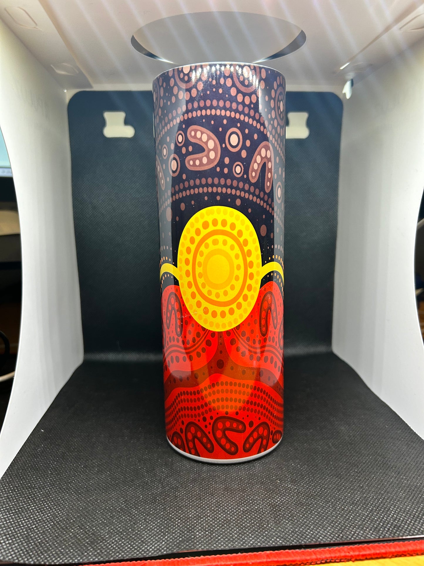 Indigenous Tumblers