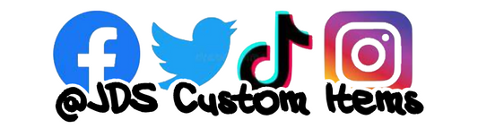 JDS Custom Items Gift Card